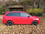 Skoda Fabia 1.4l TDI DSG 66kW Ambition Ambition - Skoda Fabia mit Diesel-Antrieb: Automatik