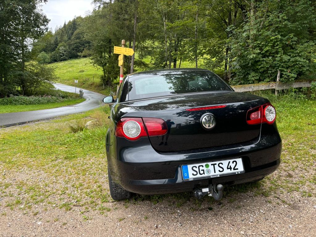 Volkswagen Eos