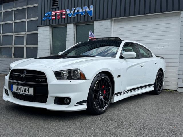 Dodge Charger 6.4 SRT-8 LPG NAVI Neuwagenimport