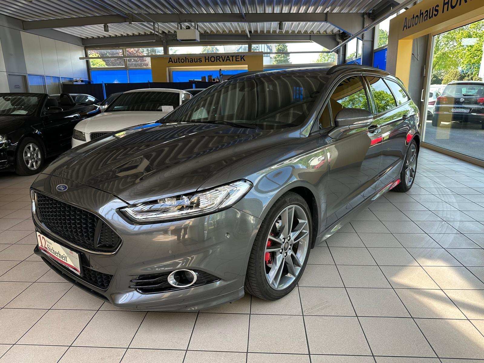 Ford Mondeo Turnier ST-Line,Leder,LED,TOP