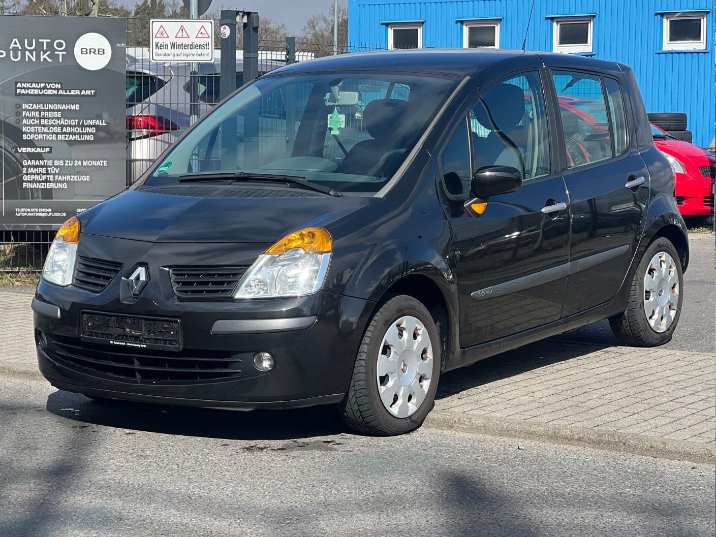 Renault Modus Dynamique/  TÜV Neu/ Familienwagen