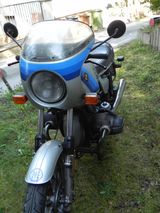 BMW R100S Air-Line Airline air line - BMW 1980 R100