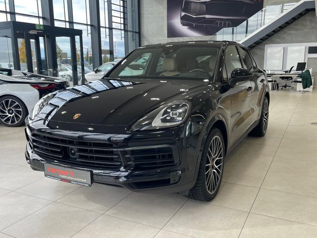 Porsche Cayenne Sport-Chrono|PDLS|Pano|Kamera|21"