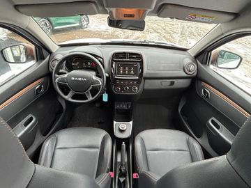 Dacia Spring Extreme Electric 65