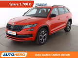 Skoda Kodiaq 2.0 TSI Sportline 4x4 Aut.*NAVI*LED*ACC* - Skoda Kodiaq Gebrauchtwagen in Bochum
