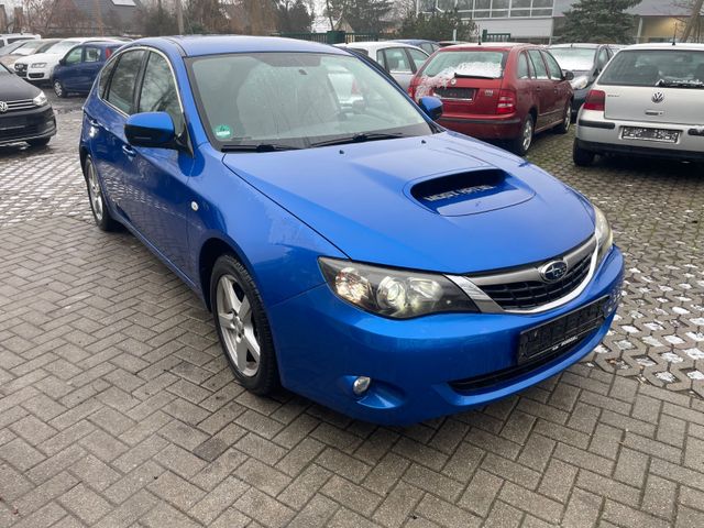 Subaru Impreza Active 4WD Tüv/04/26 Aus 1 Hand