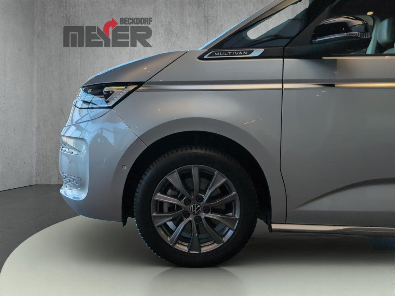 T7 Multivan Style 2.0 TSI DSG Klima Navi