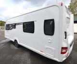 Sprite Cruzer 550 SR Voll GFK/Radio/Micro/Backo./Dusche