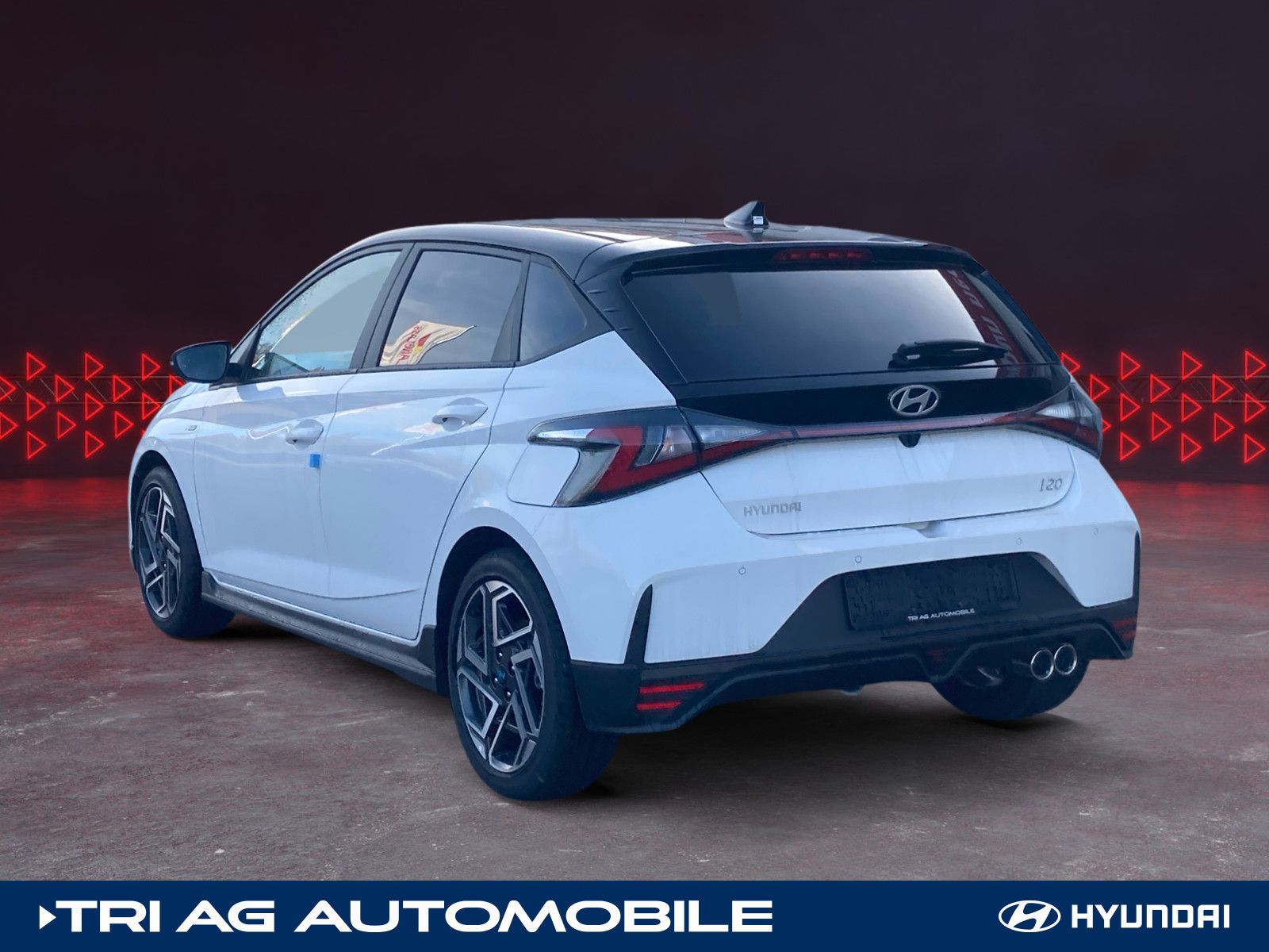 Hyundai i20 – Bild 5
