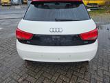 Audi A1 S line Sportpaket - gebrauchte Audi A1 aus dem Jahr 2012