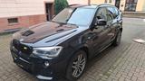 BMW X3 xDrive35d M SPORT AT M SPORT - BMW X3: 35d Xdrive