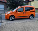 Fiat FIAT Qubo mit AHK - gebrauchte Fiat Qubo aus dem Jahr 2009