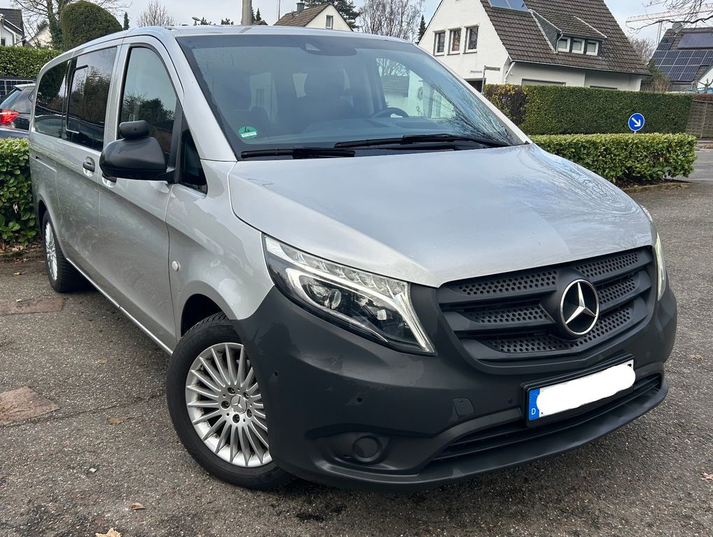 Image of Mercedes-Benz Vito
