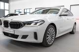 BMW 630xd Gran Turismo Luxury Line HUD StandHz AHK! - weiße BMW 630 Gran Turismo