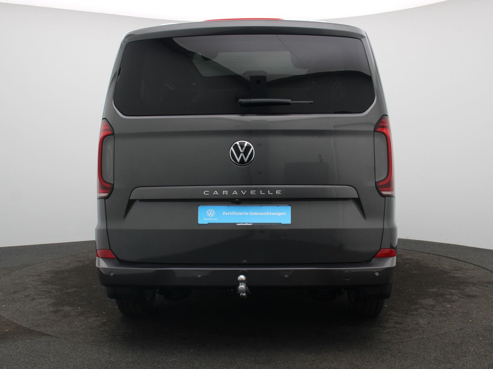 Volkswagen T7 Caravelle - Bild 8