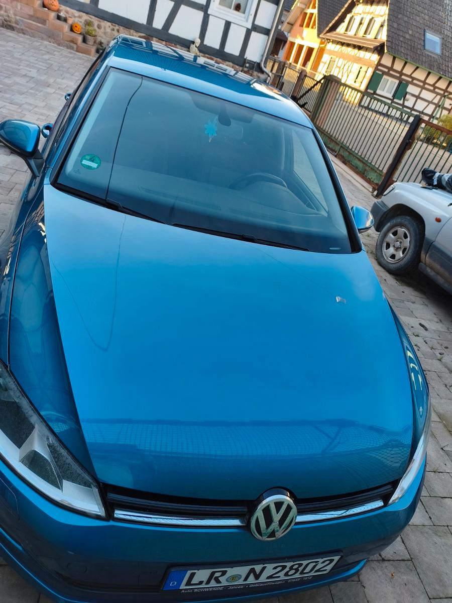 Volkswagen Golf, 2013