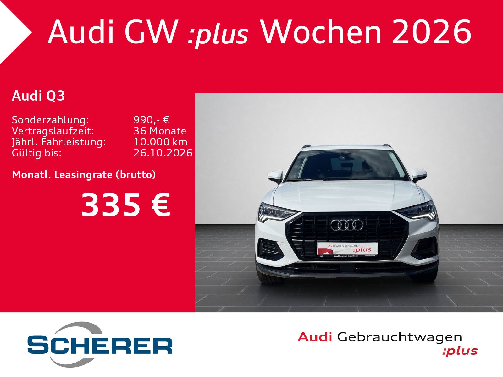 Audi Q3 - Bild 6