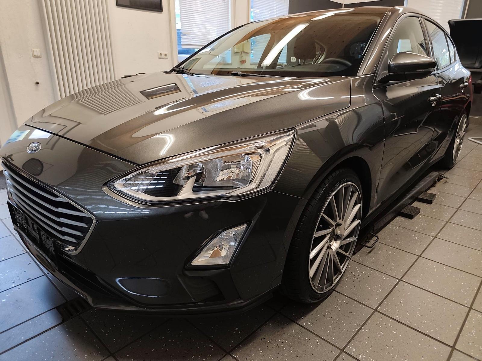 Ford Focus Lim. Trend*TÜV NEU*90000KM*TOP ZUSTAND**