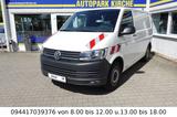 Volkswagen T6 Transporter Kasten  4Motion AHK  L1 Sortimo - gebrauchte VW T6 Transporter aus dem Jahr 2020