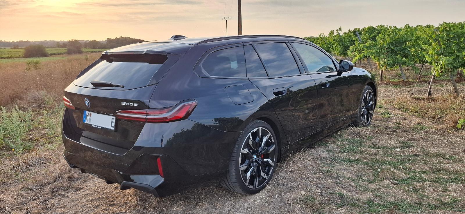 BMW 530e Touring M Sport Pro / Bow&Wil / AHK