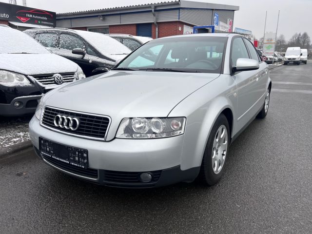 Audi A4 2.0 multitronic*AUTOMATIK*WENIG KM*GARANTIE*