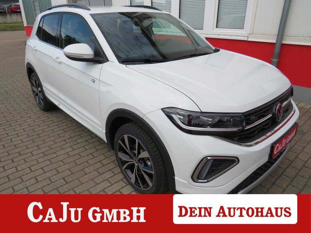 Volkswagen T-Cross MY26 R-Line AHK.ab Tot-w.ACC IQ-Led 18` 