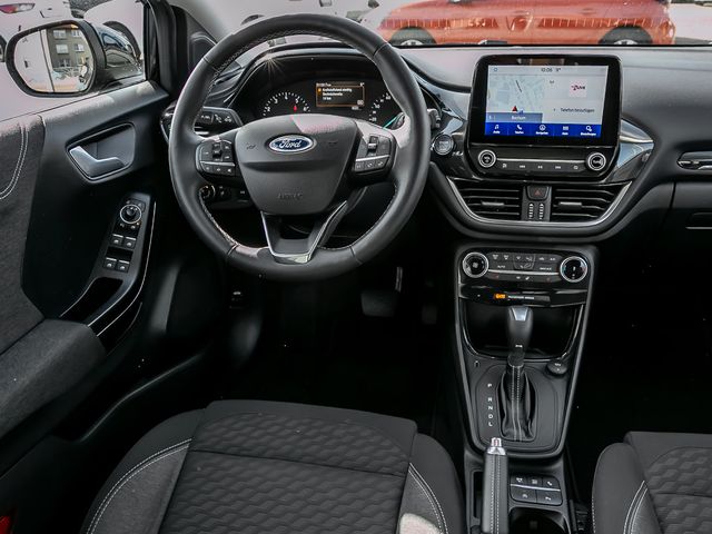 Ford Puma 1.0 Titanium Fahrassistenz-Paket Kamera