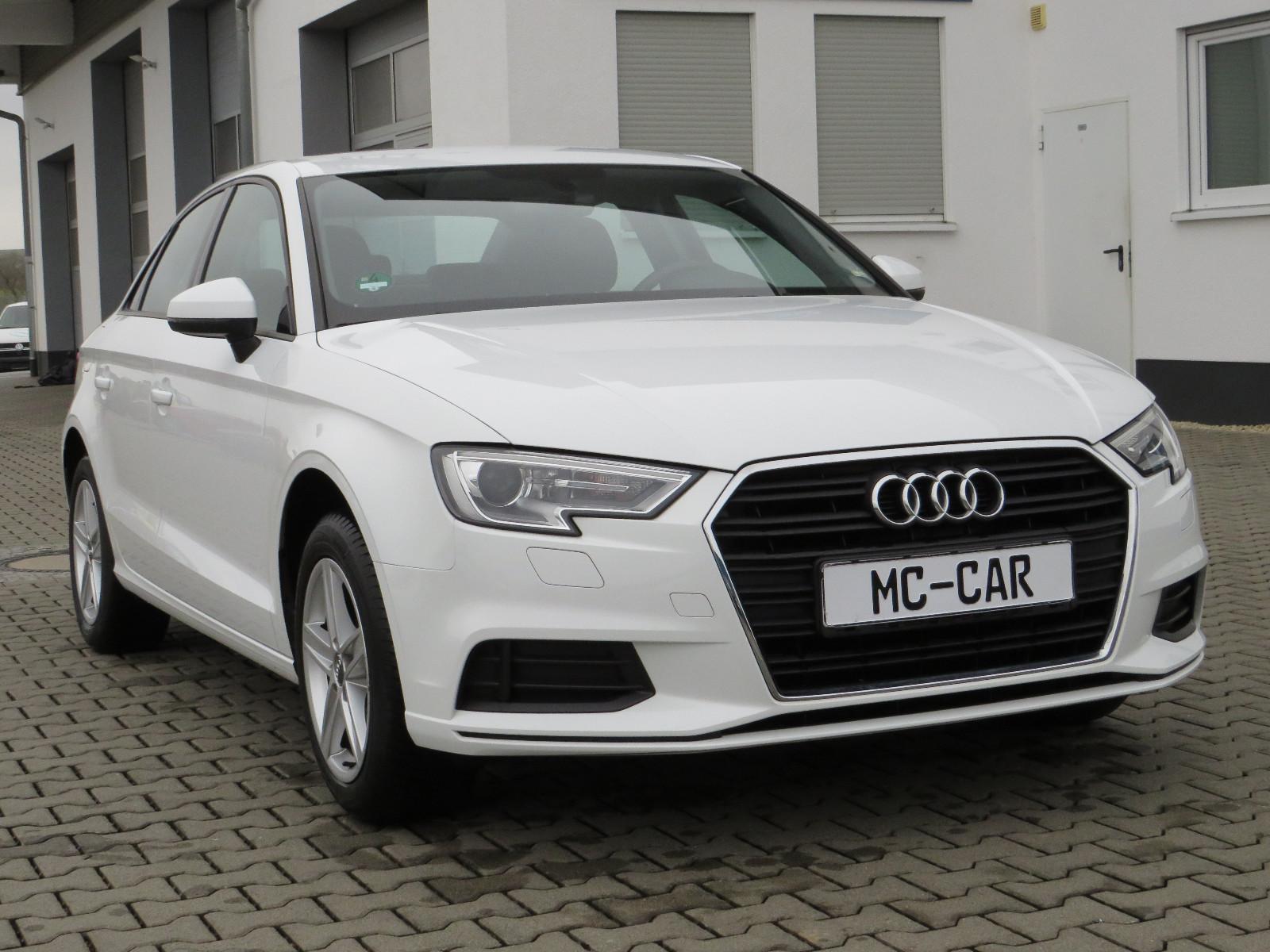 Audi A3 Limousine basis