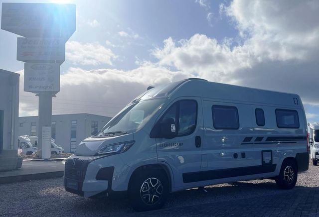 Crosscamp ADVTR 6.0 DF Verfüg./Sparen Sie 6.397,- €