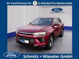Ssangyong Korando Quartz 4x2 1.5 T-GDI Kamera Navi,163PS - Ssangyong Korando X mit Benzin-Antrieb