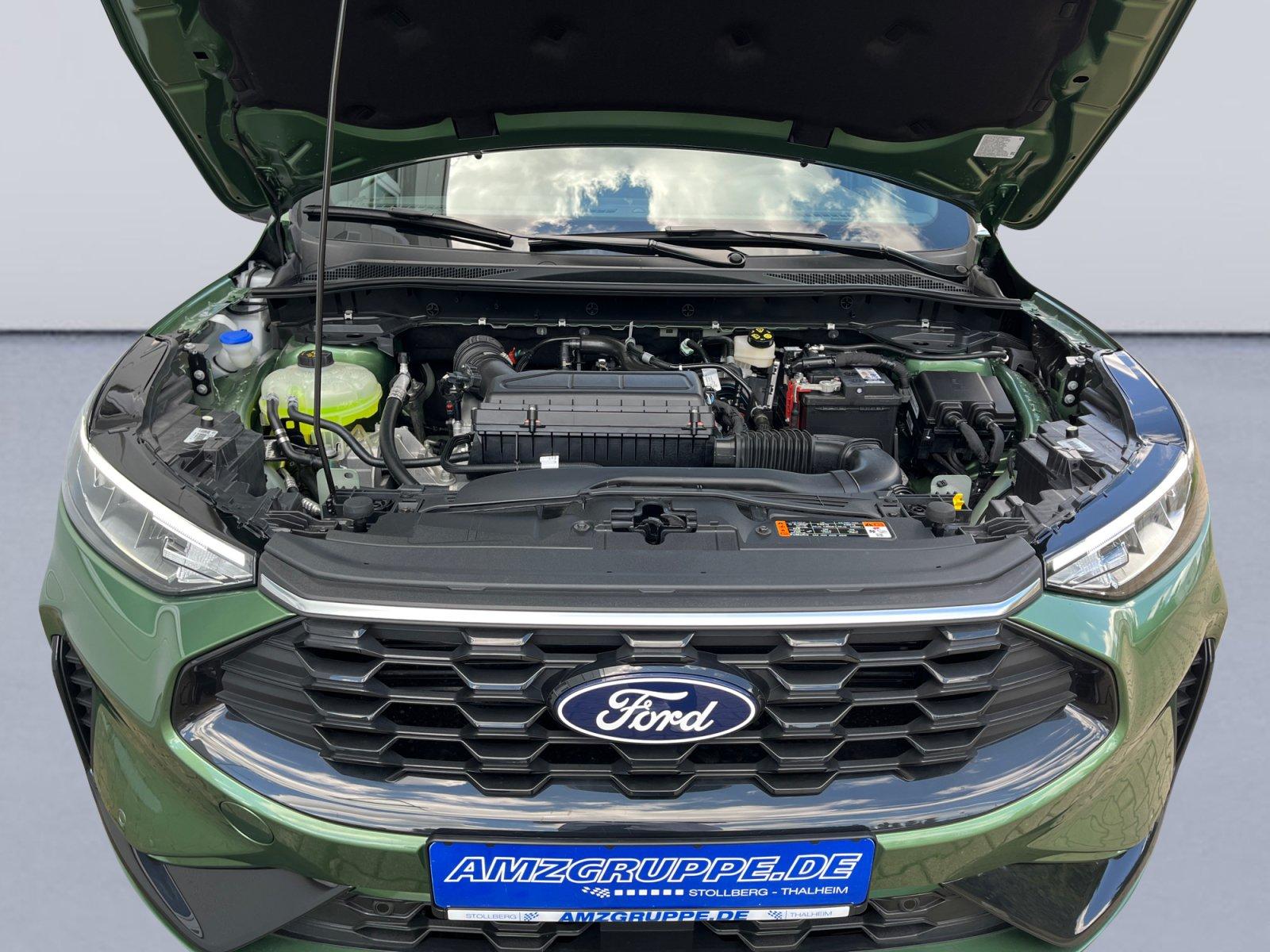 Ford Kuga 1.5 EB ST-Line 5J.*Gar.+Winterpak+Navi+Kame, миниатюра 9