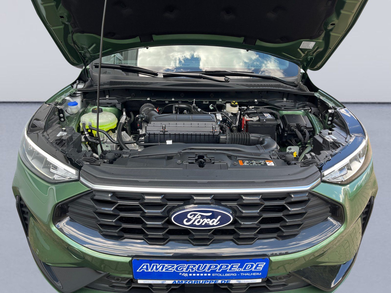 Ford Kuga - Bild 9