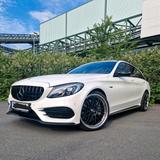 Mercedes-Benz Mercedes C43 AMG Klappenauspuff - Mercedes-Benz C 43 AMG in Essen