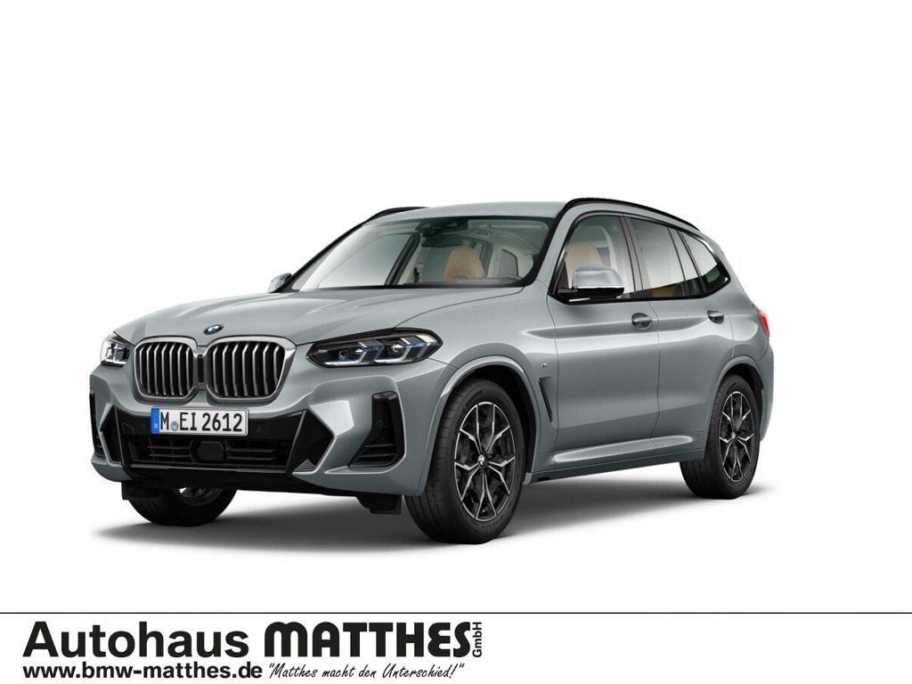 Image of BMW X3