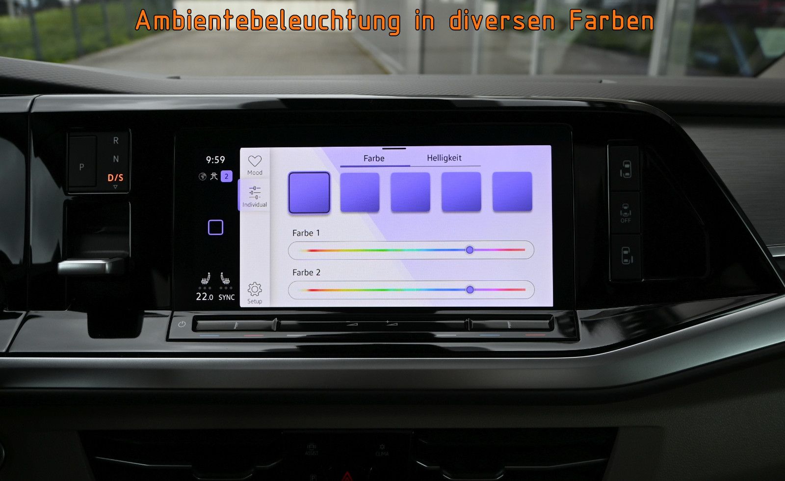 Fahrzeugabbildung Volkswagen T7 Multivan 2,0 TDI DSG Style Lang °UVP 80.587€°