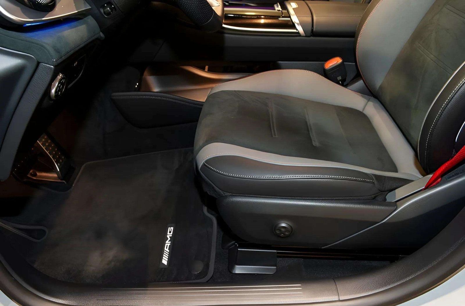Mercedes-Benz EQE 500 4M AMG-Line+Premium-P.+ foto 4