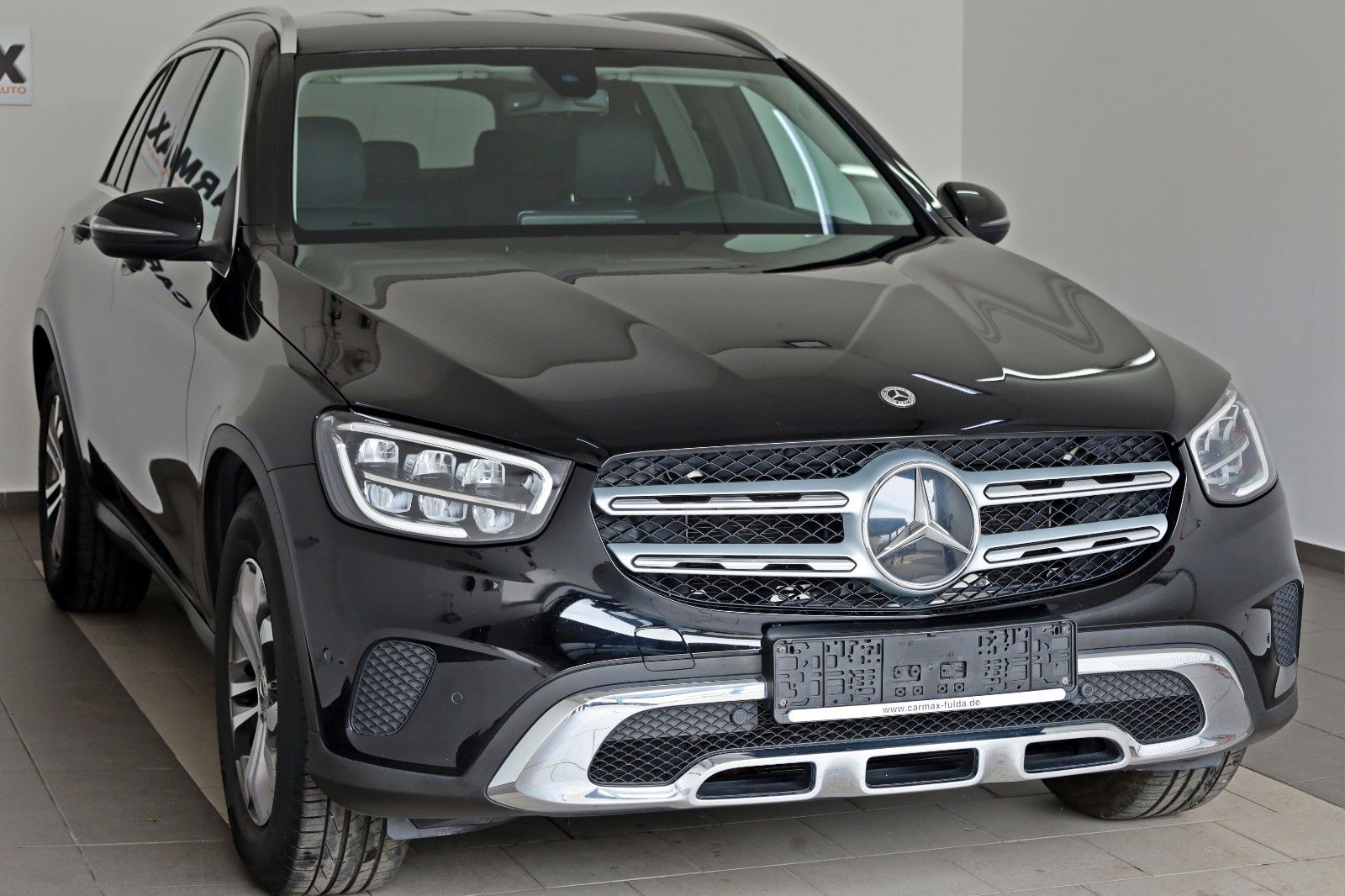 Fahrzeugabbildung Mercedes-Benz GLC 200 4M,Leder,Navi,LED,Kamera,AHK elek.,SR+WR