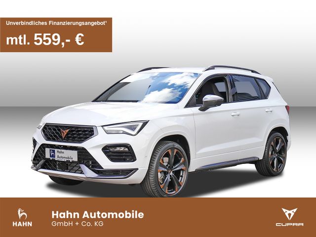 Cupra Ateca 2.0 TSI 140 KW (190 PS) 7-Gang DSG