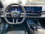 BMW 540d xDrive Touring M Sport PRO DA-Prof. STH B&W - BMW 540 mit Diesel-Antrieb