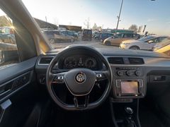 Fahrzeugabbildung Volkswagen Caddy Maxi 4 Motion PDC NAVI TEMPOMAT