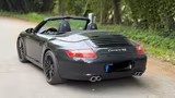 Porsche 997 Carrera 4S Cabriolet , Motor 36 TKM - Porsche 997 Motor Gebrauchtwagen