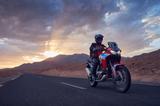 Honda CRF1100 Africa Twin DCT *2025* - HONDA AFRICA TWIN
