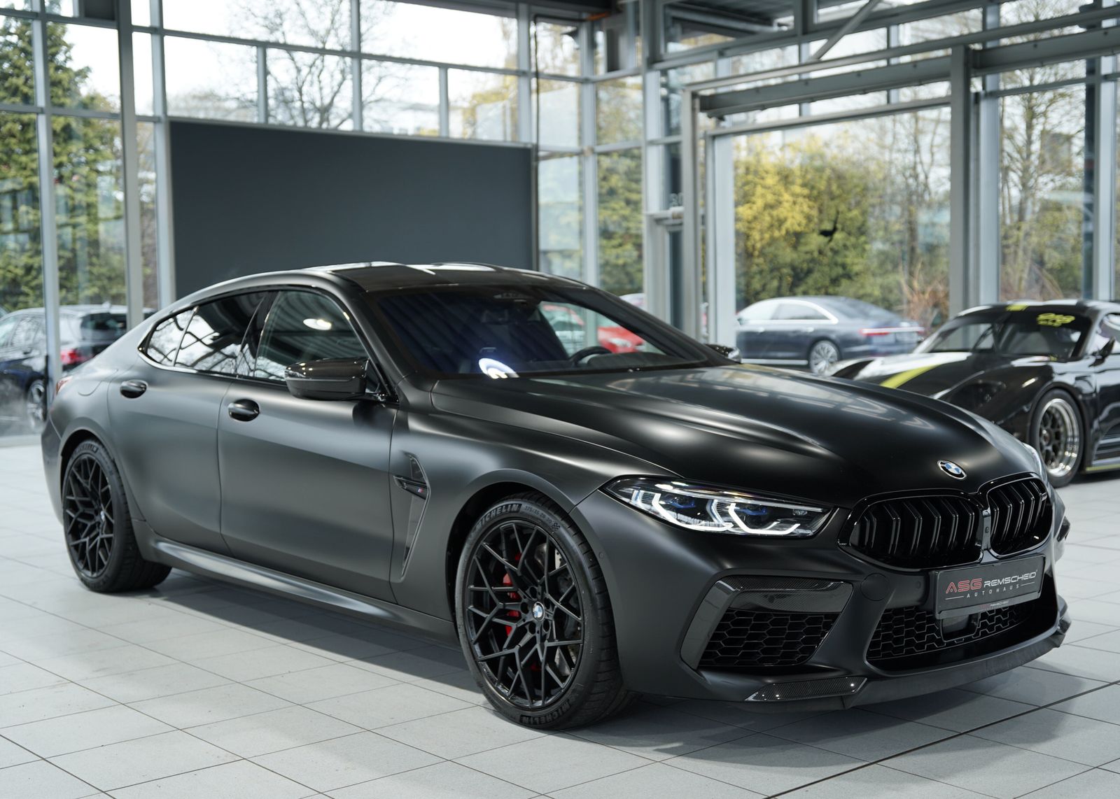 Bmw M8