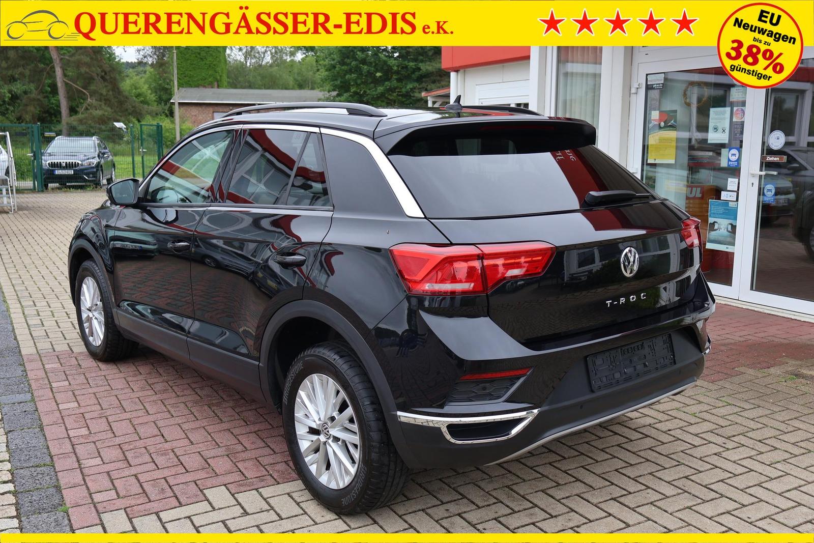 Volkswagen T-Roc 1.5 TSI ACT 110KW  "Comfort-Line" 110 k...