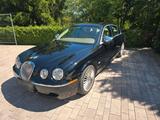 Jaguar S- type 2,7 D - Jaguar S-Type mit Diesel-Antrieb: 2.7