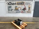 Andere Liebherr Likufix SW33 Adapterplatte NEU lagernd