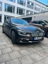 BMW 3 er AUTOMATIK - BMW aus 2012: 3er
