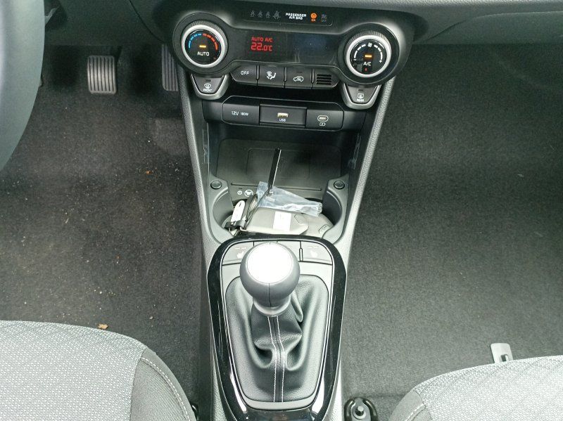 Fahrzeugabbildung Kia Picanto 1.0 GDI Spirit  NAVI+LED+SITZH.+PDC+KAME