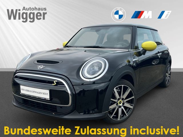 MINI Cooper SE Classic Trim/Panodach/Navigation/LED