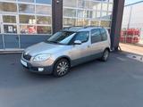 Skoda Roomster Scout*HUAU neu*AHK - Skoda Roomster Scout mit Benzin-Antrieb